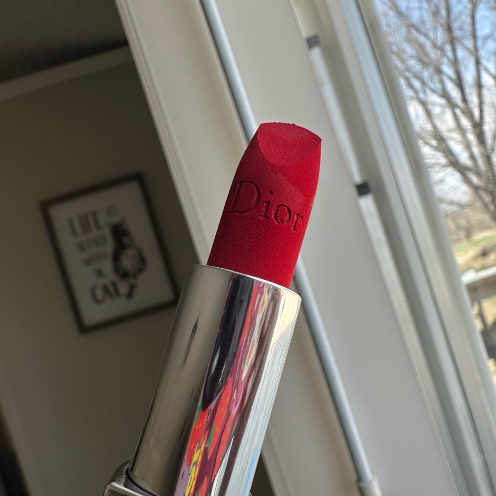 Dior lipstick